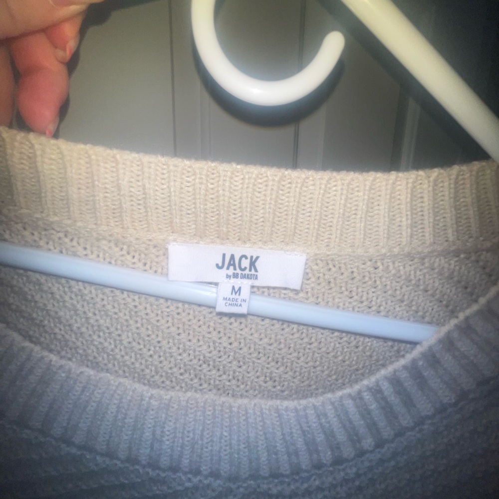 Jack sweater nwot